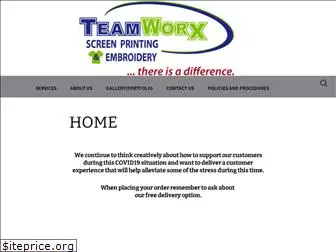 goteamworx.com