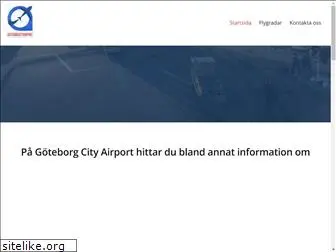goteborgcityairport.se