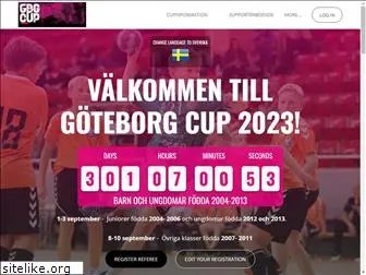 goteborgcup.com
