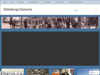goteborgshistoria.com