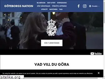goteborgsnation.com