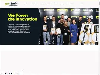 gotechinnovation.com