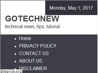 gotechnew.com