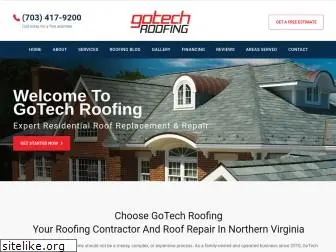 gotechroofing.com