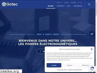 gotecpumps.com