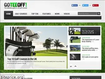 goteeoff.co.uk