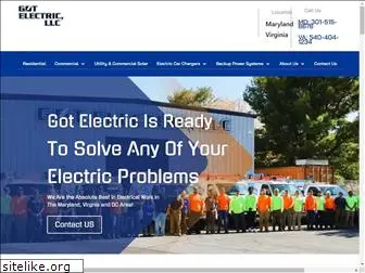 gotelectric.com