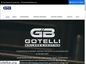 gotelliboilers.com