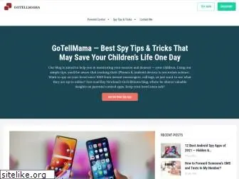 gotellmama.org