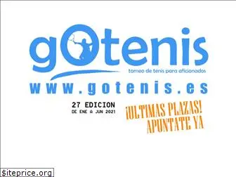 gotenis.es