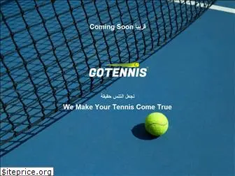 gotennis.net