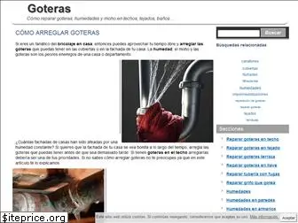 goteras.info