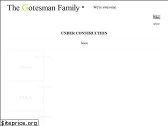 gotesman.com