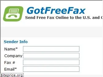 gotfreefax.com