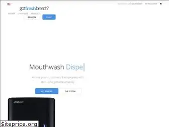 gotfreshbreath.com