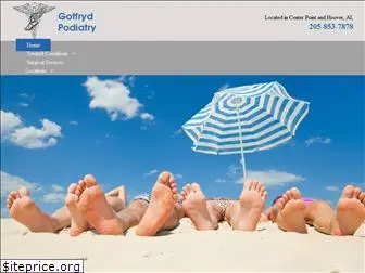 gotfrydpodiatry.com