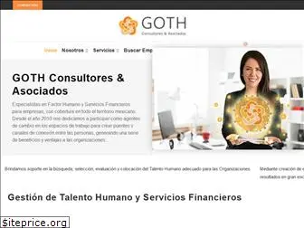 goth.com.mx