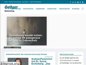 gothaer-maklerblog.de