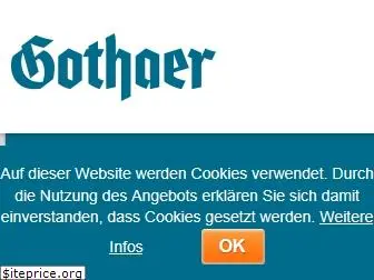 gothaer.de