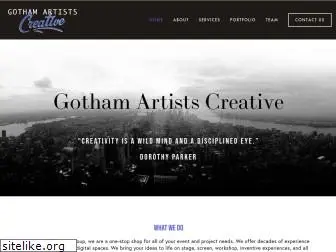 gotham-creative.com