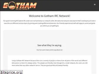 gotham.chat