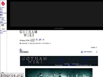 gotham.wikia.com