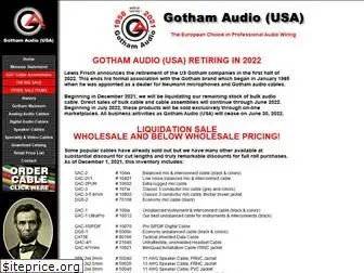 gothamaudiousa.com