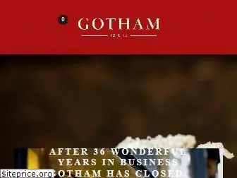 gothambarandgrill.com