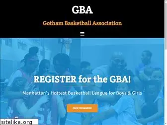 gothambasketball.org