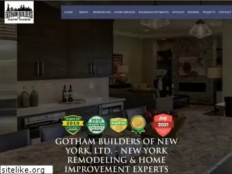 gothambuildersofnewyork.com