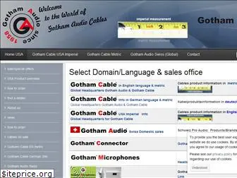 gothamcables.com