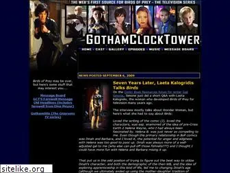 gothamclocktower.com