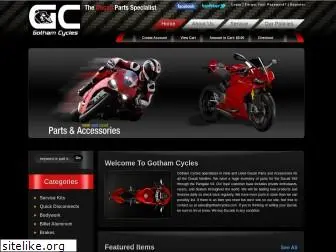 gothamcycles.com