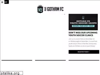 gothamfc.com