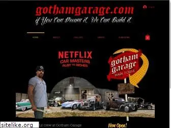 gothamgarage.net
