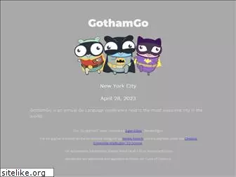 gothamgo.com