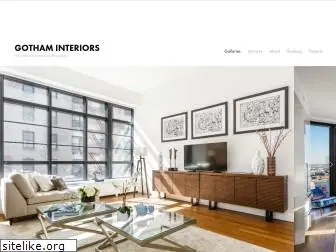 gothaminteriors.com