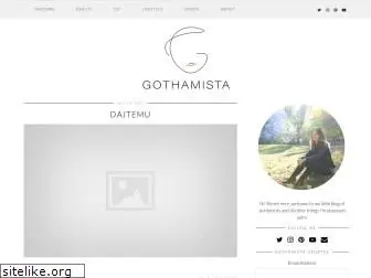 gothamista.com