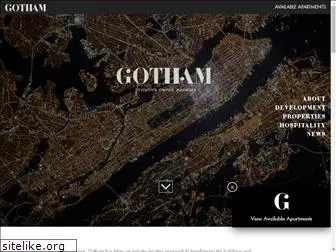 gothamorg.com