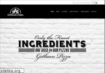 gothampizza.com