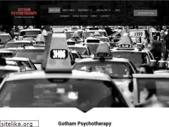 gothampsychotherapy.com