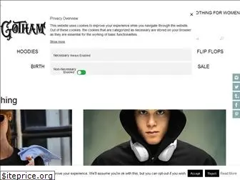 gothamthreads.com