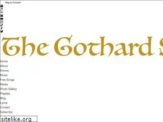 gothardsisters.com