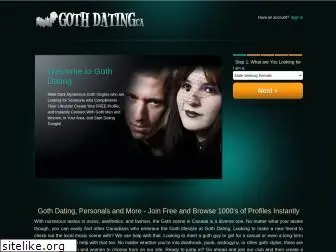 gothdating.ca