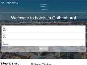 gothenburg-hotels.com