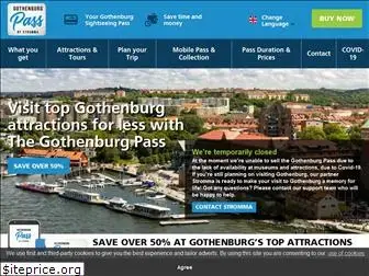 gothenburgpass.com