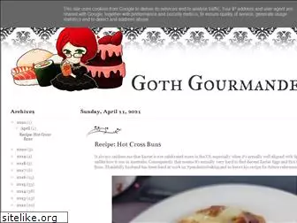 gothgourmande.com