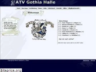 www.gothia-halle.de website price