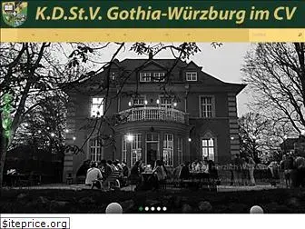 gothia-wuerzburg.de