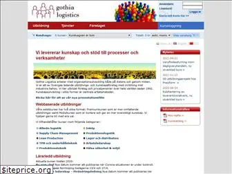 gothialogistics.se